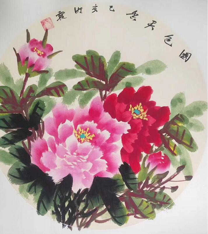 冯明霞国画艺术网